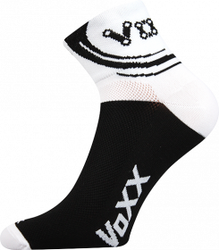 Ponožky VoXX Ralf bílá | 35-38, 39-42, 43-46