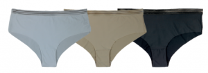 Dámské kalhotky NOVIA mikrovlákno typ 03 tělová | M, L, XL, XXL
