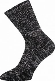 Dámské ponožky zdravotní - silné,  termo