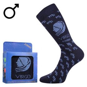 Ponožky Boma Zodiac PANNA