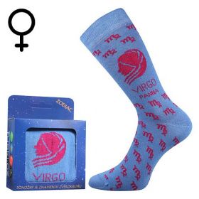 Ponožky Boma Zodiac PANNA