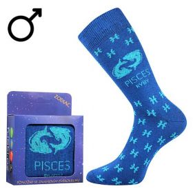 Ponožky Boma Zodiac RYBY