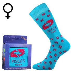Ponožky Boma Zodiac RYBY