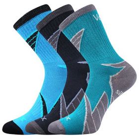 Dětské ponožky VoXX Joskik mix A - 1 pár | 20-24, 25-29, 30-34, 35-38