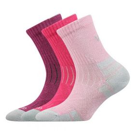 Dětské ponožky VoXX Belkinik mix A - 1 pár | 20-24, 25-29, 30-34, 35-38