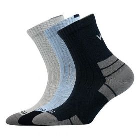 Dětské ponožky VoXX Belkinik mix B - 1 pár | 20-24, 25-29, 30-34, 35-38