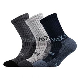 Dětské ponožky VoXX Bomberik mix B - 1 pár | 20-24, 25-29, 30-34, 35-38