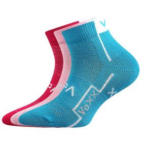 Dětské ponožky VoXX Katoik mix A - 1 pár | 20-24, 25-29, 30-34, 35-38