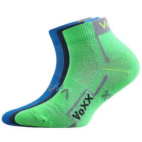 Dětské ponožky VoXX Katoik mix B - 1 pár | 20-24, 25-29, 30-34, 35-38