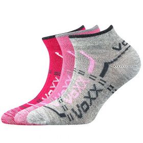 Dětské ponožky VoXX Rexík 01 mix B - 1 pár | 20-24, 25-29, 30-34, 35-38