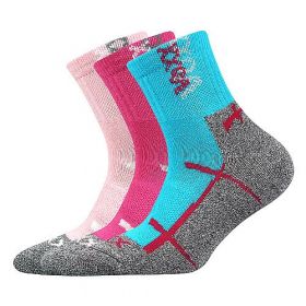 Dětské ponožky VoXX Wallík mix A - 1 pár | 16-19, 20-24, 25-29, 30-34, 35-38