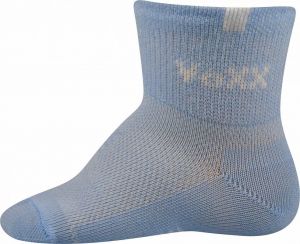 Kojenecké ponožky VoXX Fredíček světle modrá | 12-14 (11-13) - chodidlo cca 7 cm, 14-16 (14-17) - chodidlo cca 10 cm, 18-20 - chodidlo cca 12,5 cm
