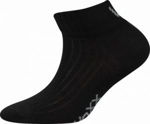 Ponožky VoXX Setra dětská černá | 20-24, 25-29, 30-34, 35-38