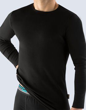 Tričko Gina 78003P černá