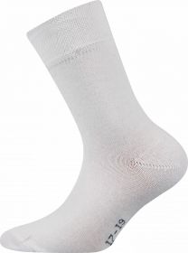 Dětské ponožky Boma Emko bílá | 16-19, 20-24, 25-29, 30-34, 35-38