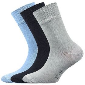 Dětské ponožky Boma Emko mix B - 1 pár | 16-19, 20-24, 25-29, 30-34, 35-38