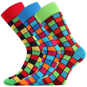 LONKA ponožky Wearel 021 - 1 pár | 39-42, 43-46, 48-51