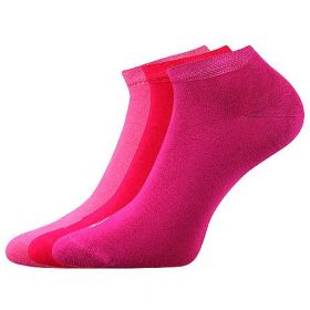 Ponožky LONKA Desi mix B - 3 páry | 35-38, 39-42