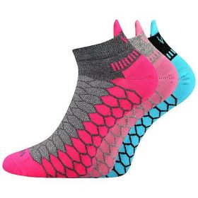 Ponožky sportovní VoXX Inter mix B - 1 pár | 35-38, 39-42