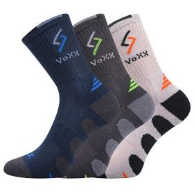 Dětské ponožky VoXX Tronic dětská mix B - 1 pár | 20-24, 25-29, 30-34, 35-38