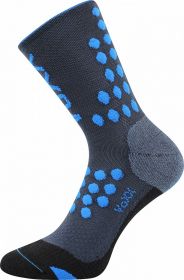 Kompresní ponožky VoXX Finish tmavě modrá | 35-38, 39-42, 43-46
