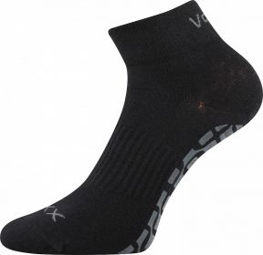 Ponožky VoXX Jumpyx černá | 30-34, 35-38, 39-42, 43-46