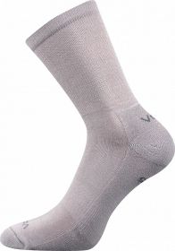 Ponožky VoXX Kinetic světle šedá | 35-38, 39-42, 43-46
