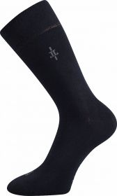 Ponožky LONKA Mopak tmavě modrá - 3 páry | 39-42, 43-46
