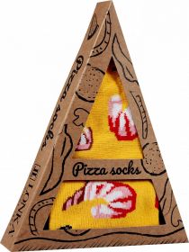 Ponožky LONKA Pizza Seefood
