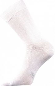 LONKA ponožky Fasilva bílá - 3 páry | 35-38, 39-42