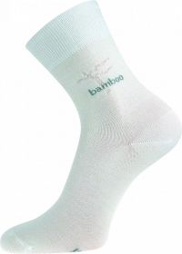 Ponožky Boma Kristián bílá | 35-38, 39-42, 43-46