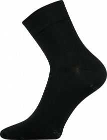 Ponožky LONKA Haner černá (včetně nadměrných) | 39-42, 43-46, 47-50