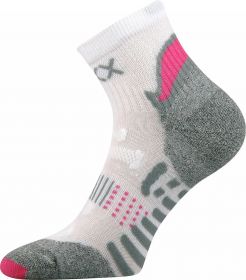 Ponožky VoXX Integra magenta | 35-38, 39-42