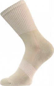 Ponožky VoXX Kinetic béžová | 35-38, 39-42, 43-46