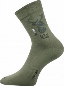 Ponožky VoXX Lassy jelen | 39-42, 43-46