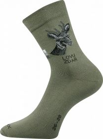 Ponožky VoXX Lassy srnec | 39-42, 43-46