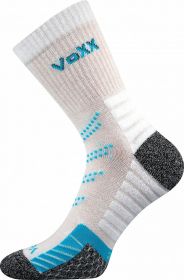 Ponožky VoXX Linea bílá | 35-38, 39-42, 43-46