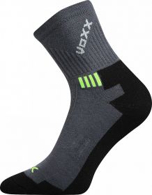 Ponožky VoXX Marián tmavě šedá | 35-38, 39-42, 43-46