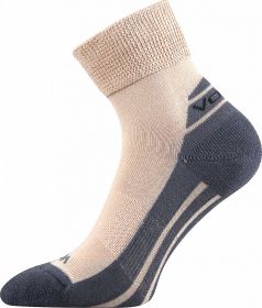 Ponožky VoXX Oliver béžová | 35-38, 39-42, 43-46, 47-50