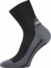 Ponožky VoXX Oliver černá | 35-38, 39-42, 43-46, 48-51
