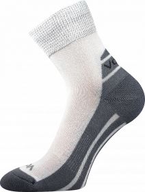 Ponožky VoXX Oliver světle šedá | 35-38, 39-42, 43-46, 47-50