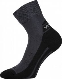 Ponožky VoXX Oliver tmavě šedá | 35-38, 39-42, 43-46, 47-50