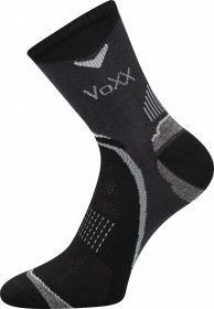 Ponožky VoXX Pepé černá | 35-38, 39-42, 43-46