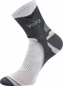 Ponožky VoXX Pepé světle šedá | 35-38, 39-42, 43-46