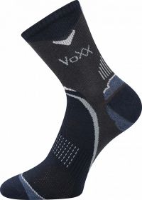 Ponožky VoXX Pepé tmavě modrá | 35-38, 39-42, 43-46