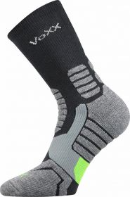 Kompresní ponožky VoXX Ronin tmavě šedá | 35-38, 39-42, 43-46