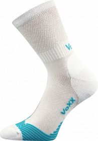 Kompresní ponožky VoXX Shelder bílá | 35-38, 39-42, 43-46