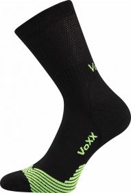 Kompresní ponožky VoXX Shelder černá | 35-38, 39-42, 43-46