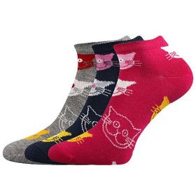 Ponožky Boma Piki mix 52 - 1 pár | 35-38, 39-42