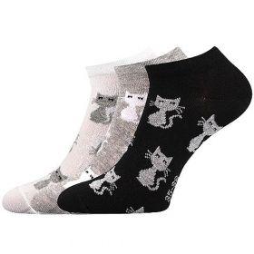 Ponožky Boma Piki mix 55B - 1 pár | 35-38, 39-42